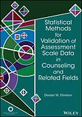 E-Book (epub) Statistical Methods for Validation of Assessment Scale Data in Counseling and Related Fields von Dimiter M, Dimitrov