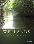 E-Book (epub) Wetlands von William J. Mitsch, James G. Gosselink