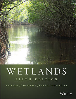 eBook (epub) Wetlands de William J. Mitsch, James G. Gosselink