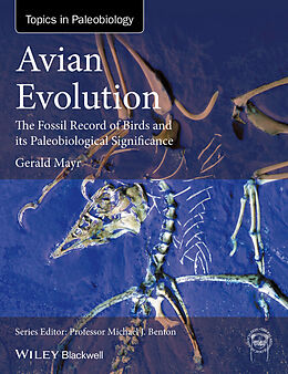 E-Book (pdf) Avian Evolution von Gerald Mayr