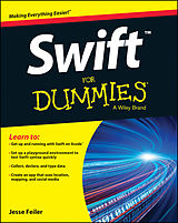 E-Book (epub) Swift For Dummies von Jesse Feiler