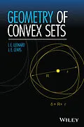 E-Book (epub) Geometry of Convex Sets von I. E. Leonard, J. E. Lewis