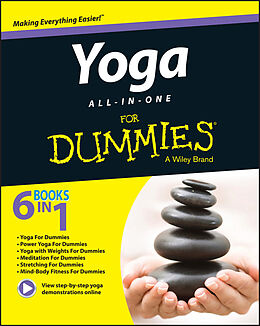 E-Book (epub) Yoga All-In-One For Dummies von Larry Payne, Georg Feuerstein, Sherri Baptiste