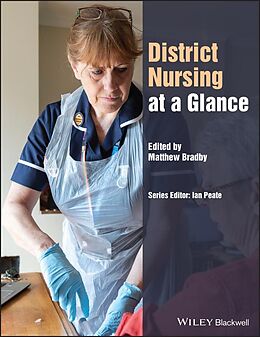 E-Book (pdf) District Nursing at a Glance von Matthew Bradby
