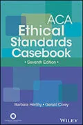 E-Book (epub) ACA Ethical Standards Casebook von Barbara Herlihy, Gerald Corey