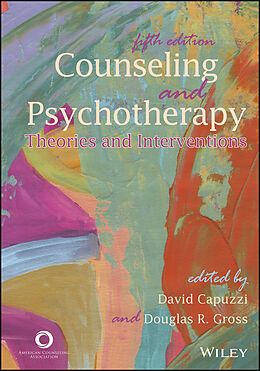 E-Book (pdf) Counseling and Psychotherapy von David Capuzzi, Douglas R. Gross