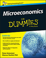 E-Book (pdf) Microeconomics For Dummies - UK von Peter Antonioni, Manzur Rashid