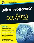E-Book (pdf) Microeconomics For Dummies - UK von Peter Antonioni, Manzur Rashid