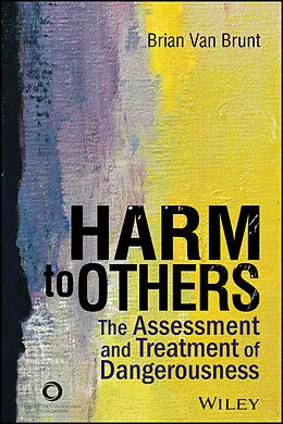 E-Book (epub) Harm to Others von Brian Van Brunt