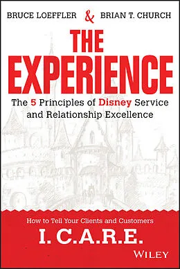E-Book (epub) Experience von Bruce Loeffler, Brian Church