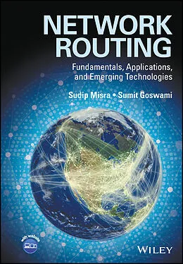 E-Book (epub) Network Routing von Sudip Misra, Sumit Goswami