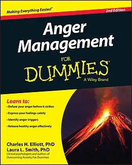 E-Book (epub) Anger Management For Dummies von Charles H. Elliott, W. Doyle Gentry