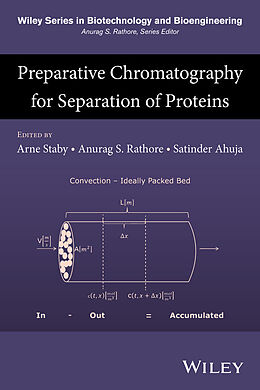 eBook (epub) Preparative Chromatography for Separation of Proteins de 