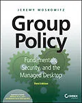 E-Book (pdf) Group Policy von Jeremy Moskowitz