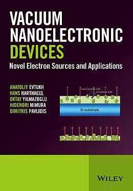 E-Book (epub) Vacuum Nanoelectronic Devices von Anatoliy Evtukh, Hans Hartnagel, Oktay Yilmazoglu