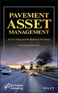 E-Book (pdf) Pavement Asset Management von Ralph Haas, W. Ronald Hudson