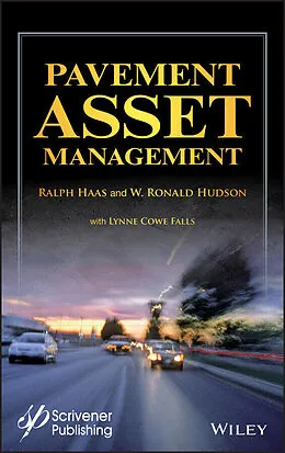 E-Book (pdf) Pavement Asset Management von Ralph Haas, W. Ronald Hudson