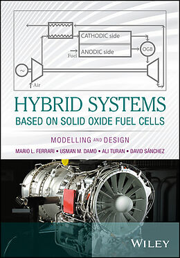 eBook (pdf) Hybrid Systems Based on Solid Oxide Fuel Cells de Mario L. Ferrari, Usman M. Damo, Ali Turan