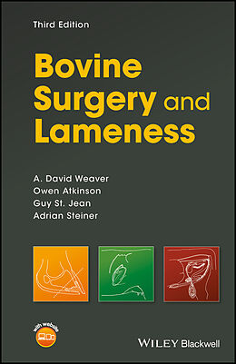E-Book (pdf) Bovine Surgery and Lameness von A. David Weaver, Owen Atkinson, Guy St. Jean