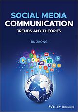 eBook (epub) Social Media Communication de Bu Zhong