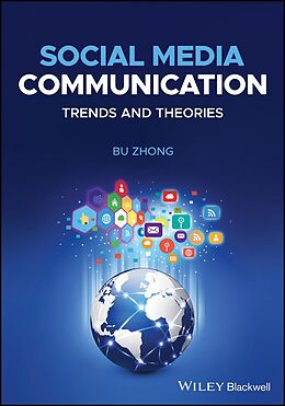 eBook (epub) Social Media Communication de Bu Zhong