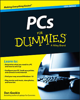 E-Book (epub) PCs For Dummies von Dan Gookin