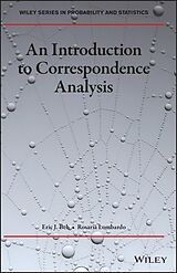 eBook (pdf) An Introduction to Correspondence Analysis de Eric J. Beh, Rosaria Lombardo