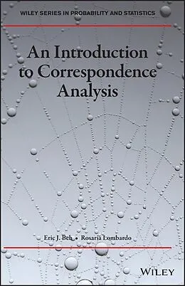E-Book (pdf) An Introduction to Correspondence Analysis von Eric J. Beh, Rosaria Lombardo