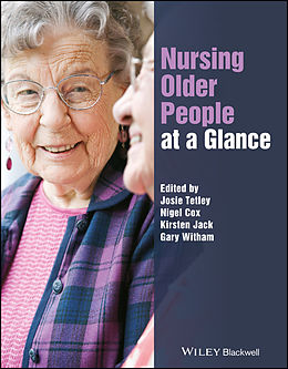 E-Book (pdf) Nursing Older People at a Glance von 