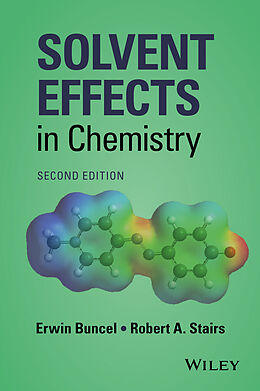 eBook (epub) Solvent Effects in Chemistry de Erwin Buncel, Robert A. Stairs