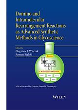 eBook (epub) Domino and Intramolecular Rearrangement Reactions as Advanced Synthetic Methods in Glycoscience de 