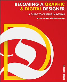 eBook (pdf) Becoming a Graphic and Digital Designer de Steven Heller, Veronique Vienne