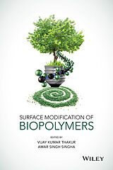 eBook (pdf) Surface Modification of Biopolymers de 