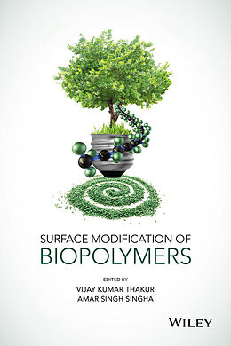 eBook (pdf) Surface Modification of Biopolymers de 