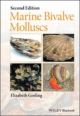eBook (epub) Marine Bivalve Molluscs de Elizabeth Gosling