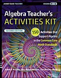 E-Book (epub) Algebra Teacher's Activities Kit von Judith A. Muschla, Gary R. Muschla, Erin Muschla-Berry