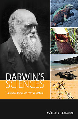 eBook (epub) Darwin's Sciences de Duncan Porter, Peter Graham