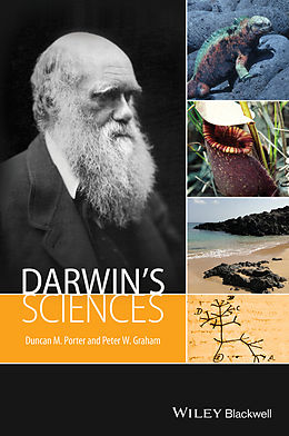 E-Book (pdf) Darwin's Sciences von Duncan Porter, Peter Graham