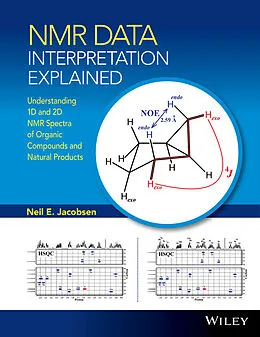 E-Book (pdf) NMR Data Interpretation Explained von Neil E. Jacobsen