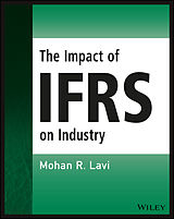 eBook (epub) Impact of IFRS on Industry de Mohan R. Lavi