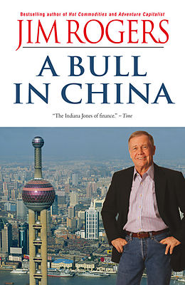 eBook (epub) Bull in China de Jim Rogers