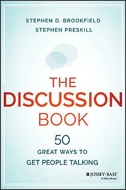 E-Book (epub) Discussion Book von Stephen D. Brookfield, Stephen Preskill
