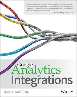 E-Book (pdf) Google Analytics Integrations von Daniel Waisberg
