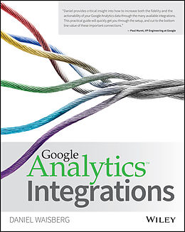 eBook (epub) Google Analytics Integrations de Daniel Waisberg