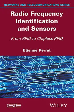 E-Book (epub) Radio Frequency Identification and Sensors von Etienne Perret