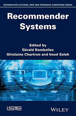 E-Book (pdf) Recommender Systems von Gérald Kembellec, Ghislaine Chartron, Imad Saleh