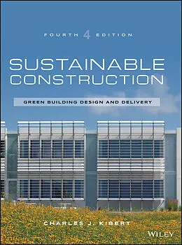 E-Book (pdf) Sustainable Construction von Charles J. Kibert