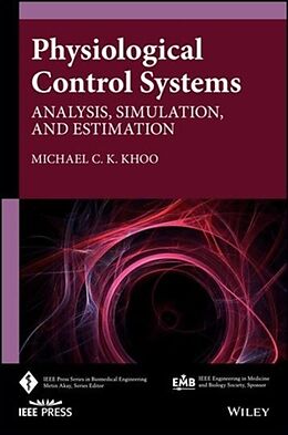 Livre Relié Physiological Control Systems de Michael C. K. (University of Southern California, USA) Khoo