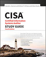 E-Book (pdf) CISA Certified Information Systems Auditor Study Guide von David L. Cannon