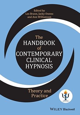 Couverture cartonnée The Handbook of Contemporary Clinical Hypnosis de Les (Chelmsford Medical Hypnosis Unit, Uk) Brann